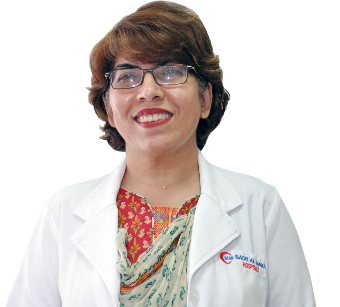 DR. Tahira Kazmi